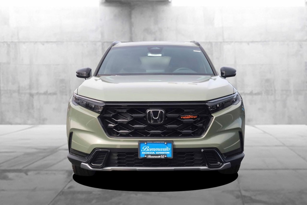 Honda CR-V Hybrid Vehicle Image 04