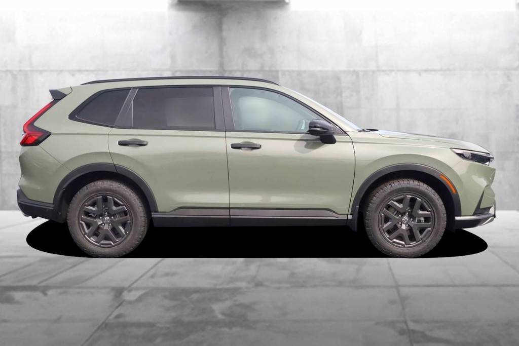 Honda CR-V Hybrid Vehicle Image 05