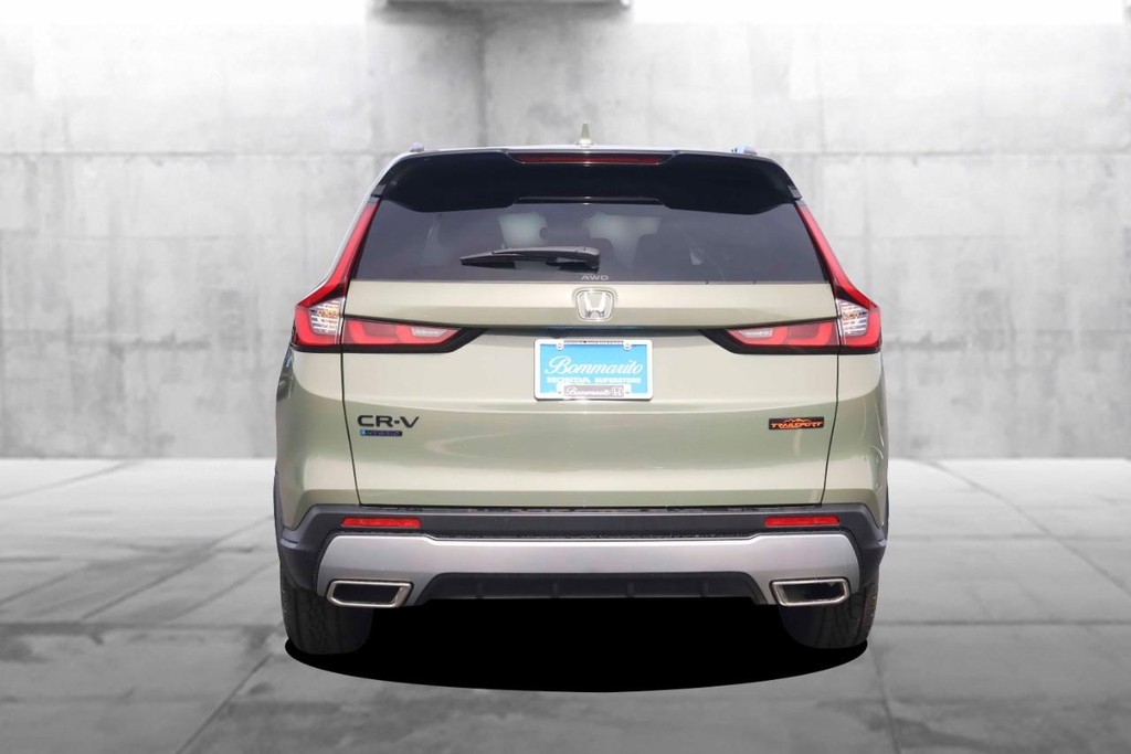 Honda CR-V Hybrid Vehicle Image 06