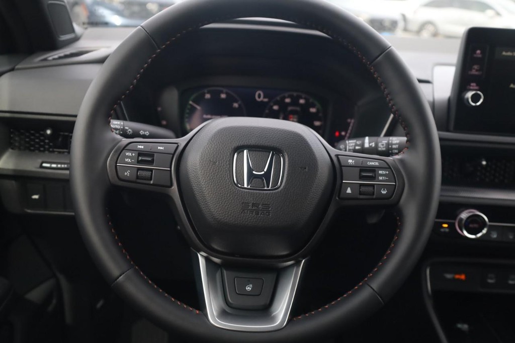 Honda CR-V Hybrid Vehicle Image 08