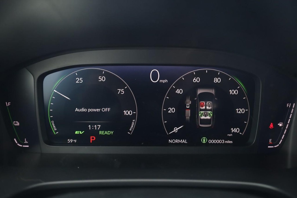 Honda CR-V Hybrid Vehicle Image 13