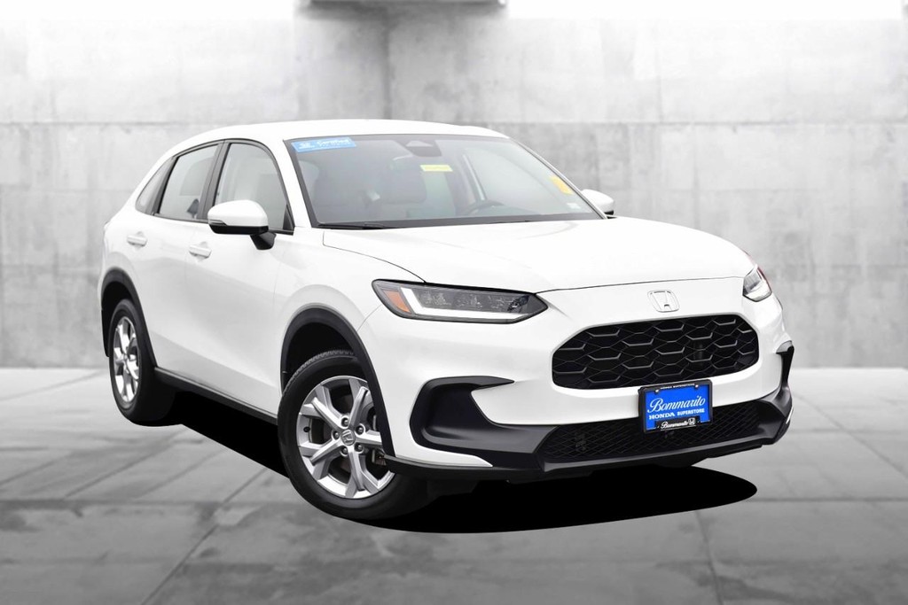 Honda HR-V Vehicle Image 02