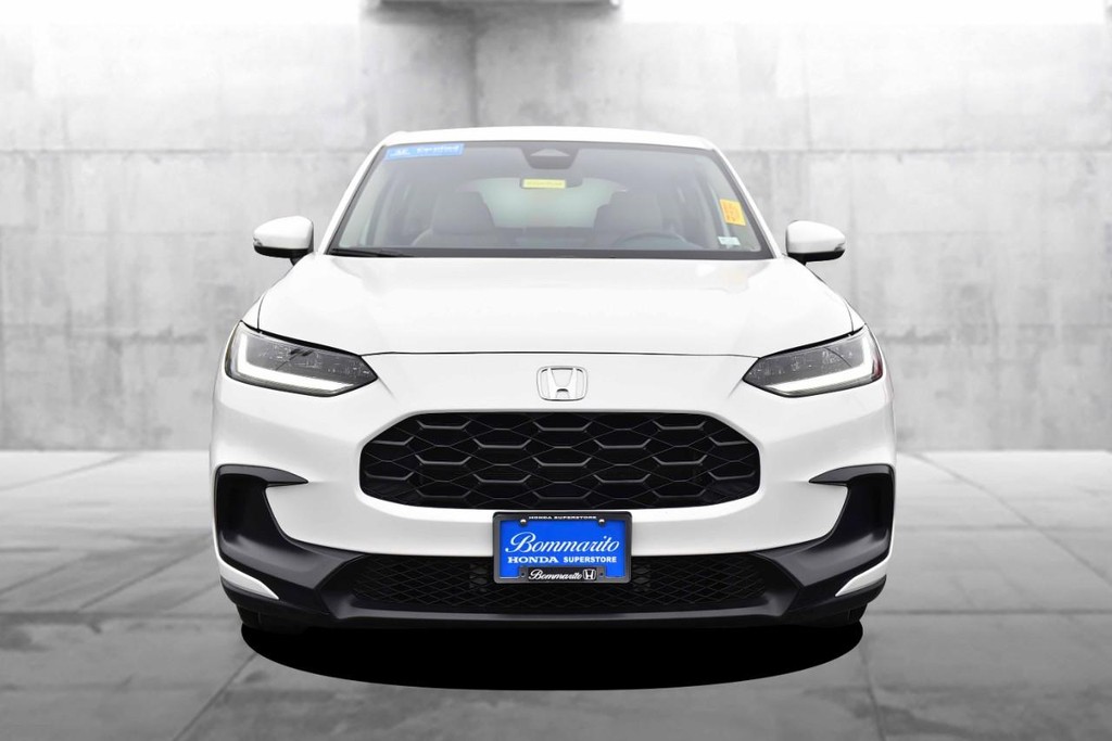 Honda HR-V Vehicle Image 04