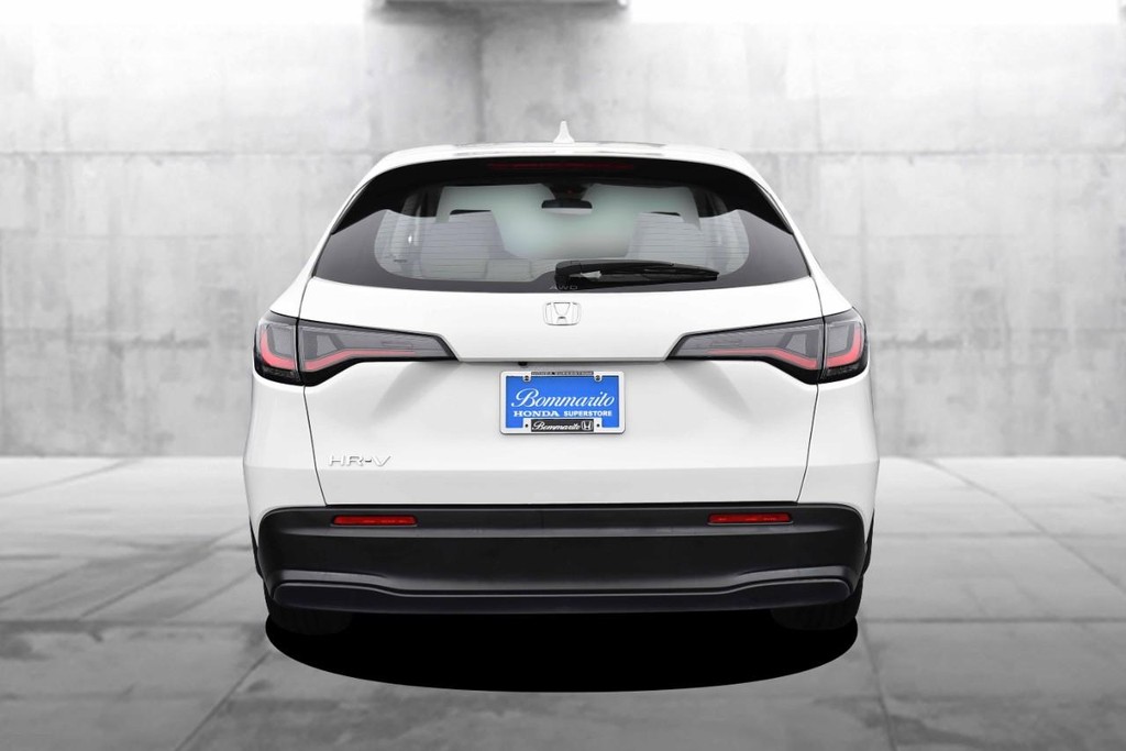 Honda HR-V Vehicle Image 06