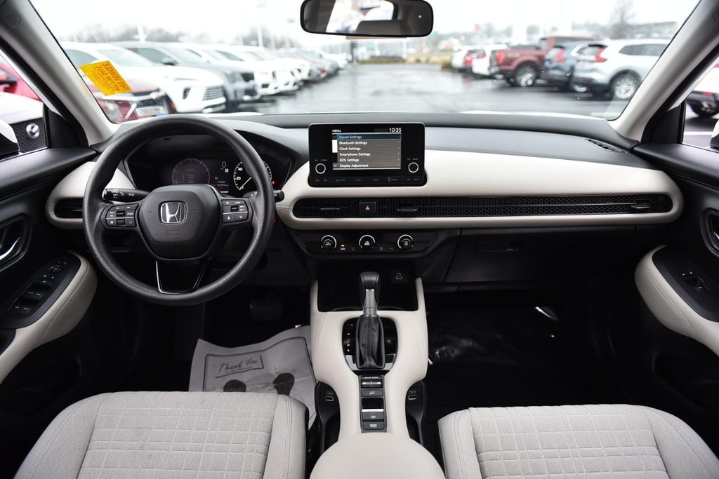 Honda HR-V Vehicle Image 07