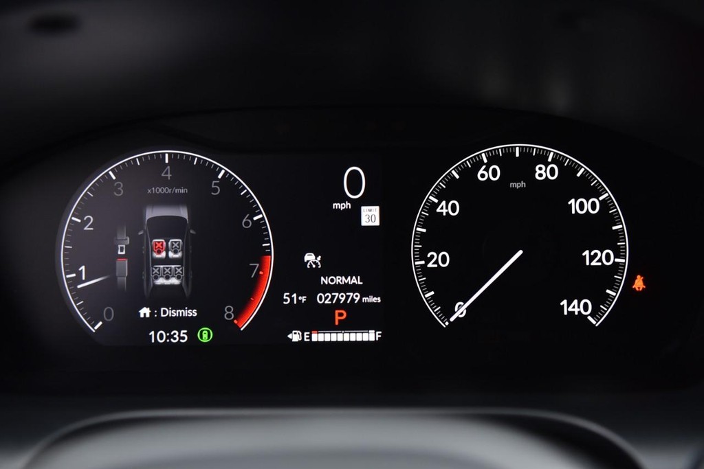 Honda HR-V Vehicle Image 09