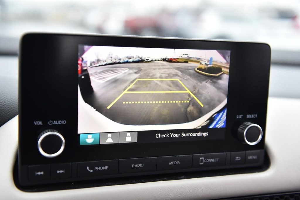 Honda HR-V Vehicle Image 10