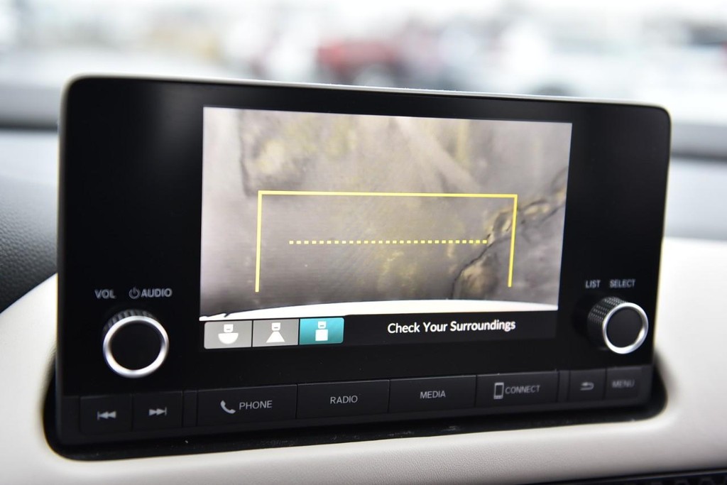 Honda HR-V Vehicle Image 11