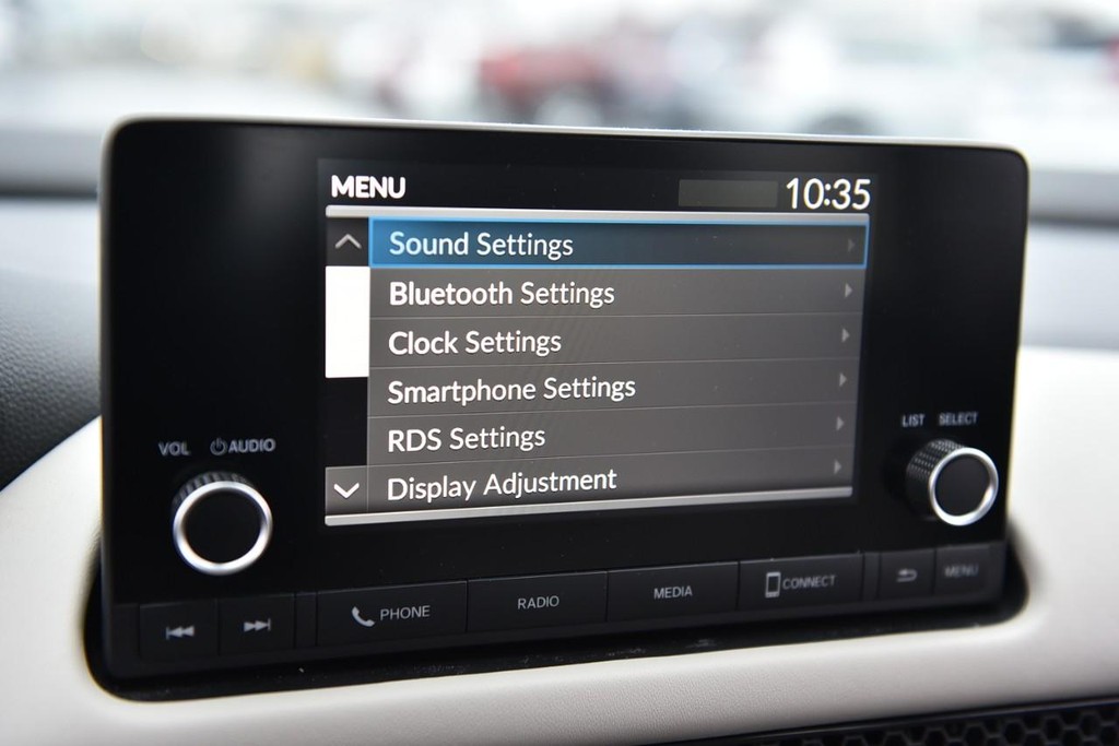 Honda HR-V Vehicle Image 12