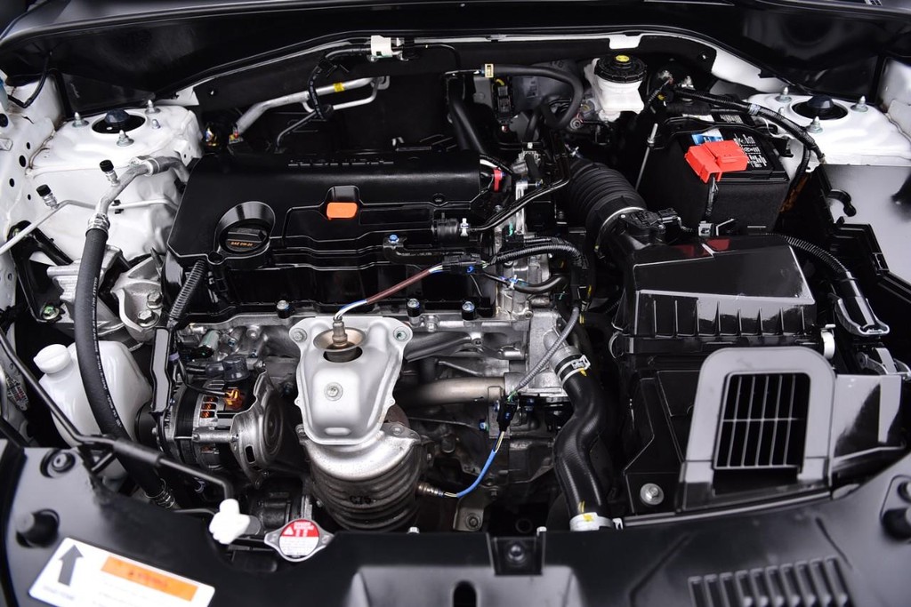 Honda HR-V Vehicle Image 23