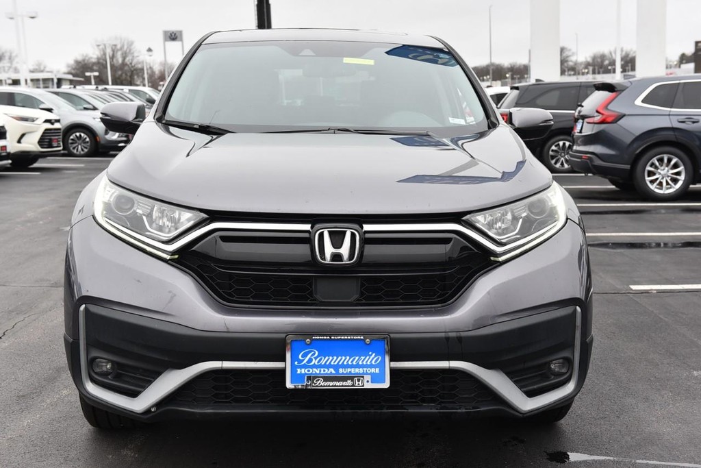 Honda CR-V Vehicle Image 04