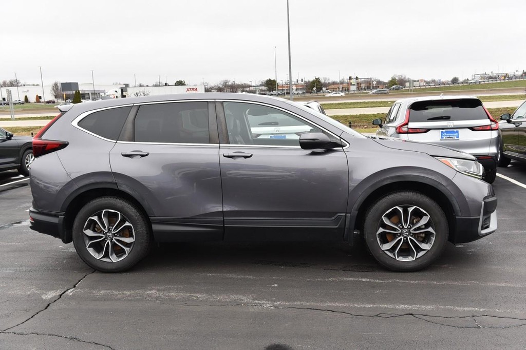 Honda CR-V Vehicle Image 05