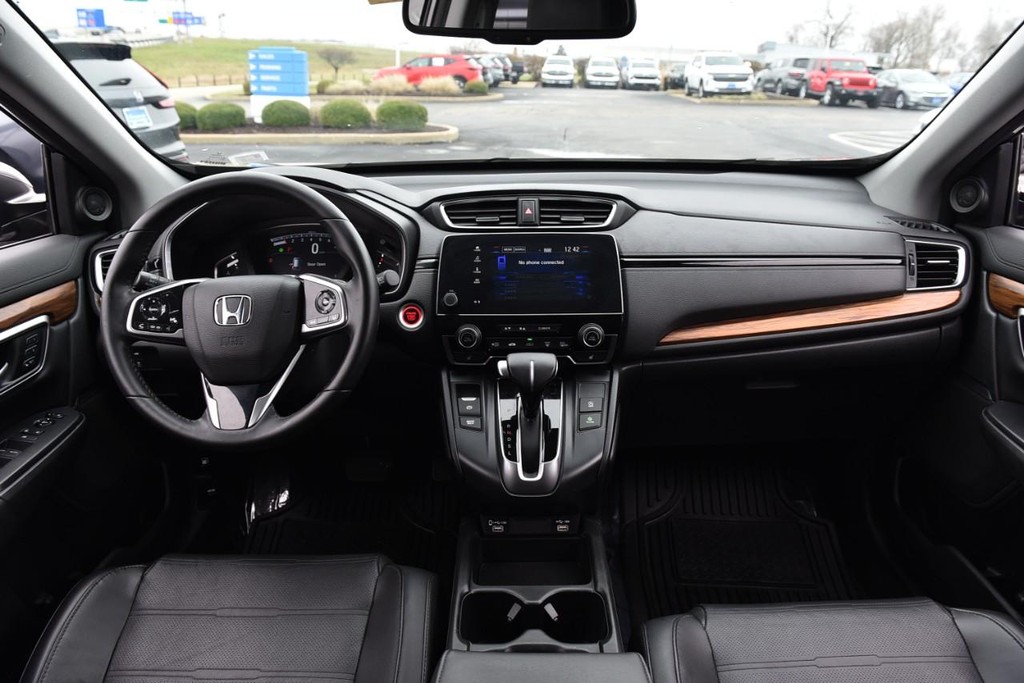 Honda CR-V Vehicle Image 07