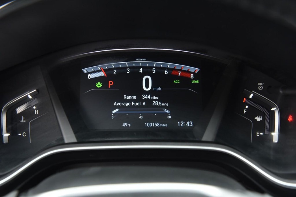 Honda CR-V Vehicle Image 12