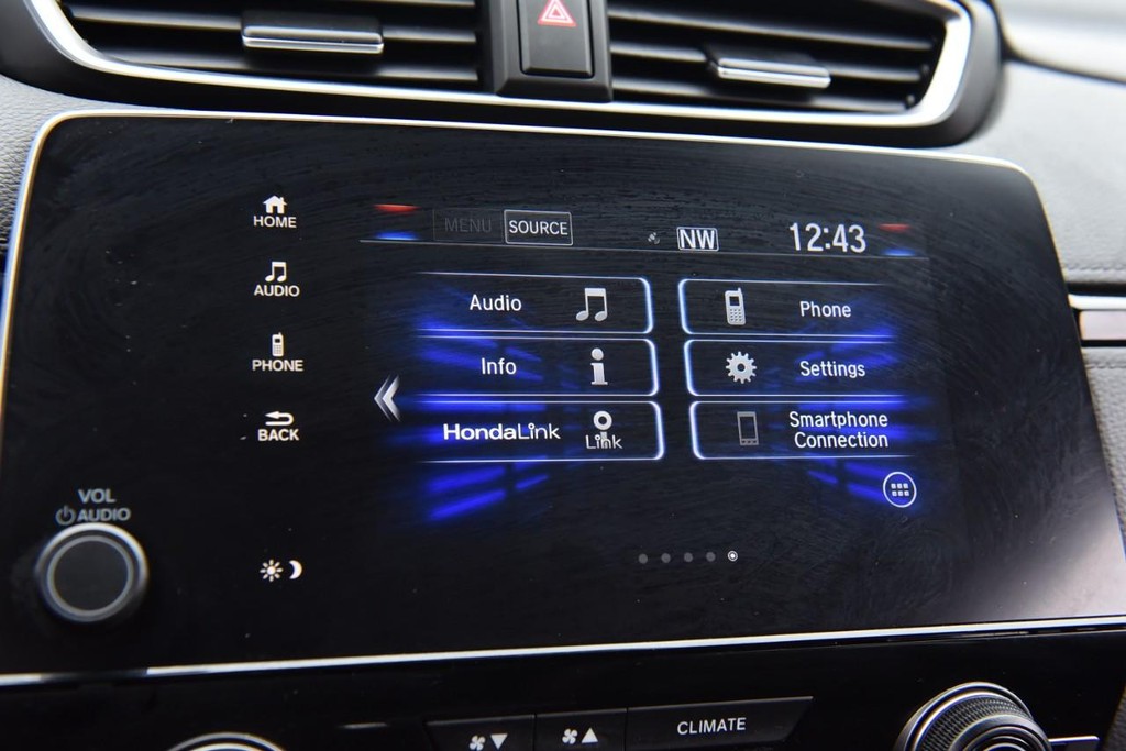 Honda CR-V Vehicle Image 15