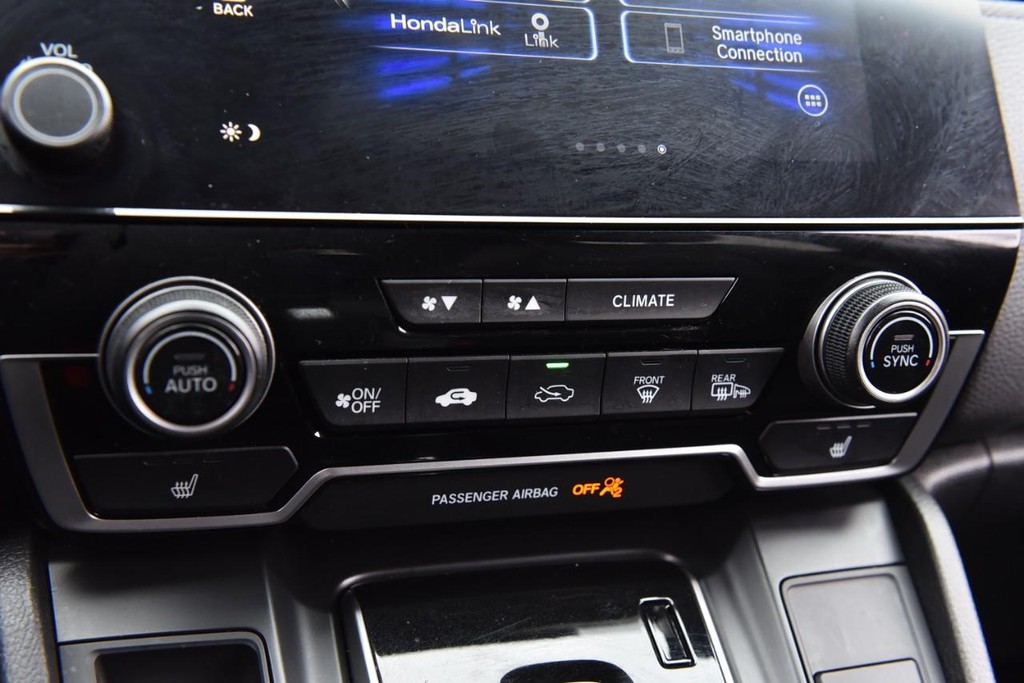 Honda CR-V Vehicle Image 16