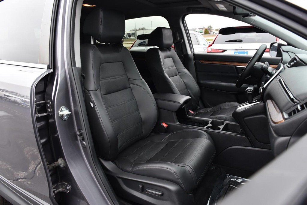 Honda CR-V Vehicle Image 21