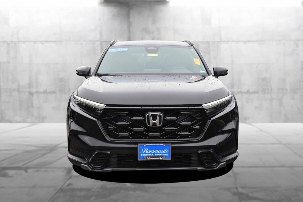 Honda CR-V Hybrid Vehicle Image 04