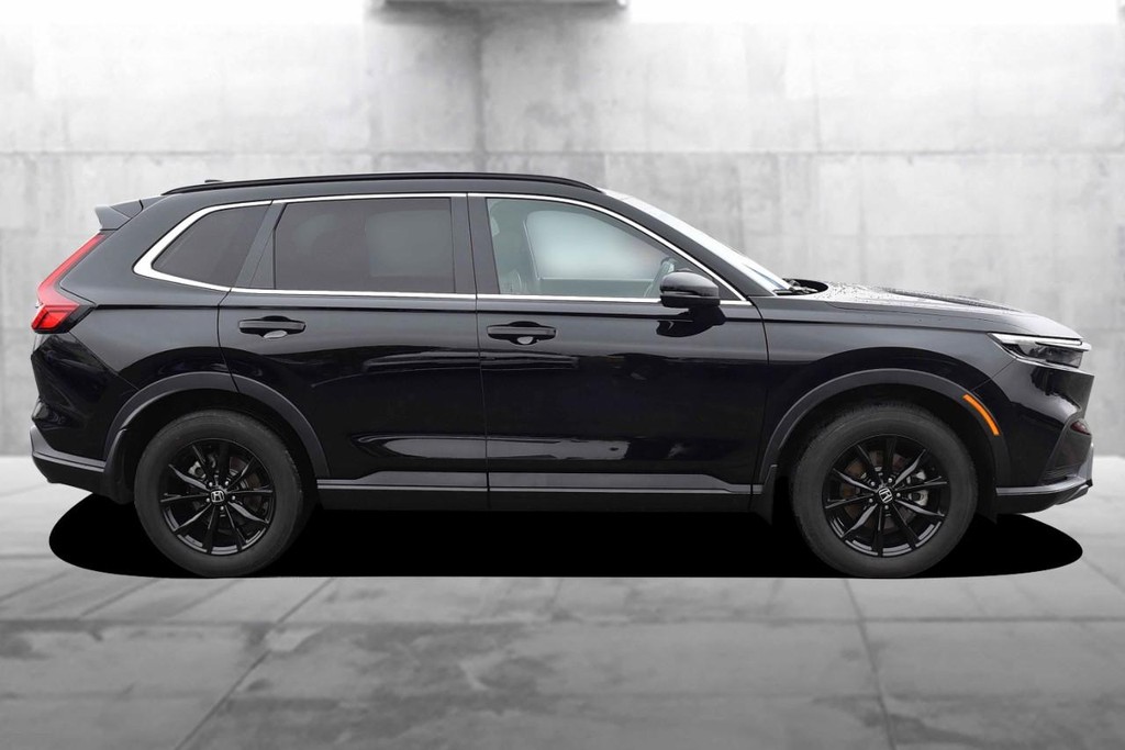 Honda CR-V Hybrid Vehicle Image 05