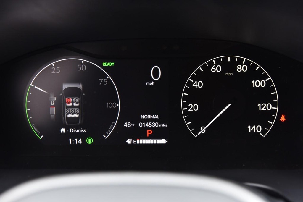 Honda CR-V Hybrid Vehicle Image 11