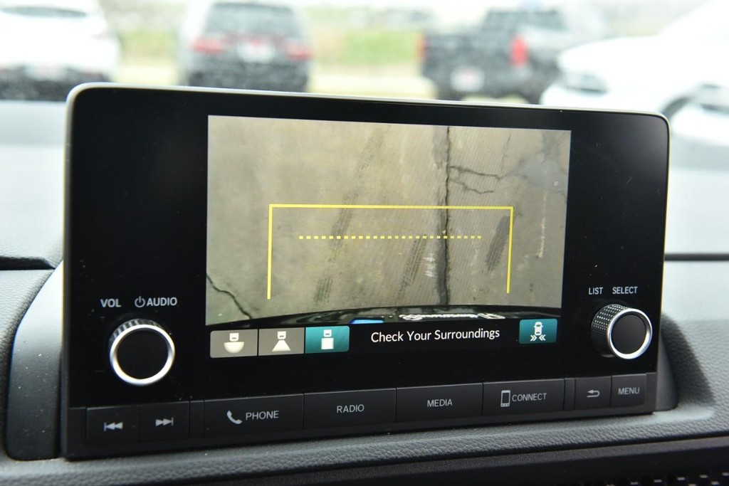 Honda CR-V Hybrid Vehicle Image 13