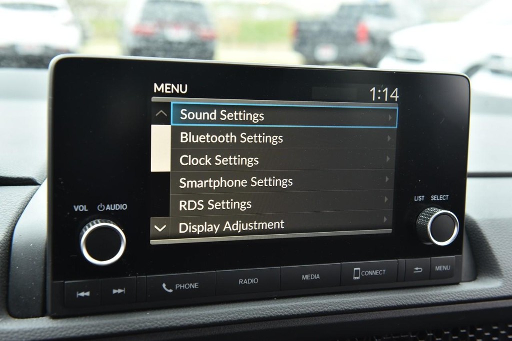 Honda CR-V Hybrid Vehicle Image 14