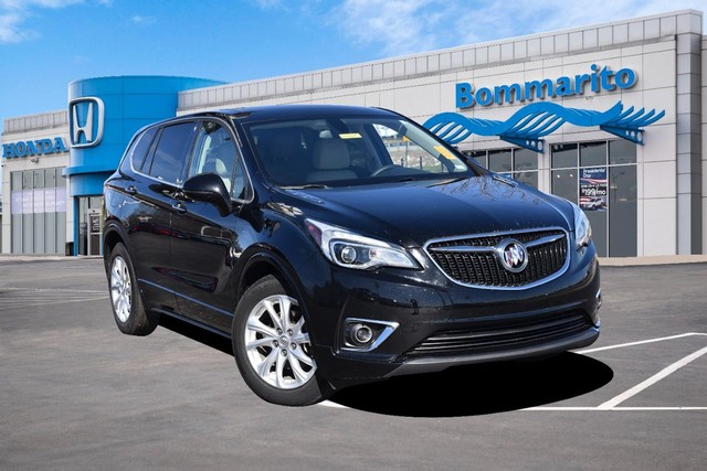 Hazelwood MO 2020 Buick Envision more details - buick envision
