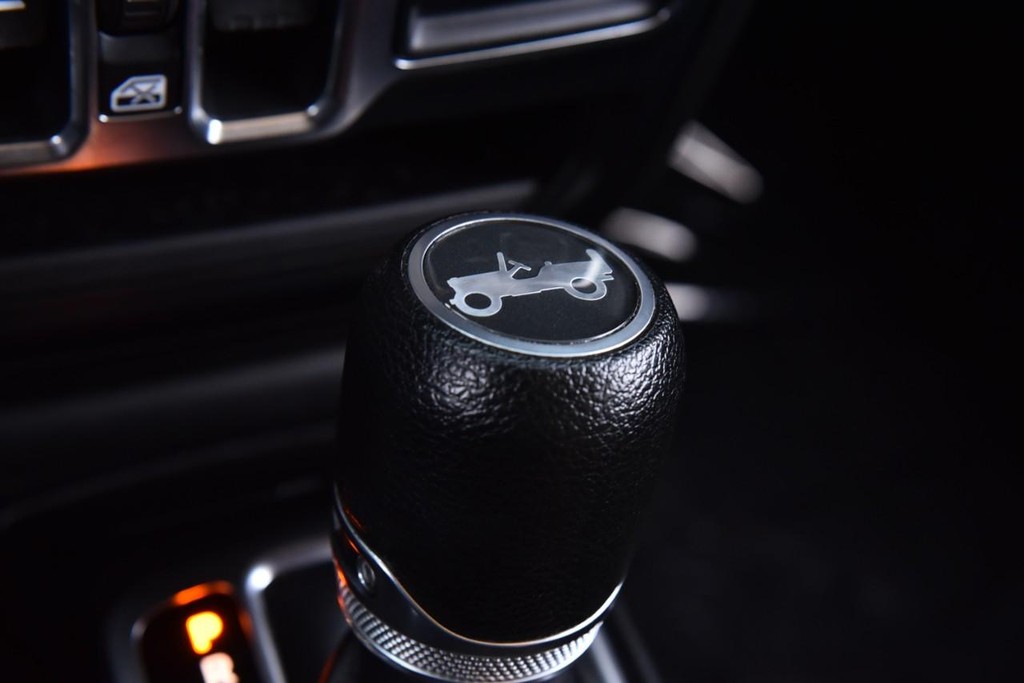 Jeep Wrangler Unlimited Vehicle Full-screen Gallery Image 16