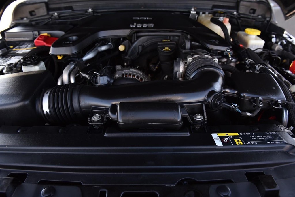 Jeep Wrangler Unlimited Vehicle Full-screen Gallery Image 25