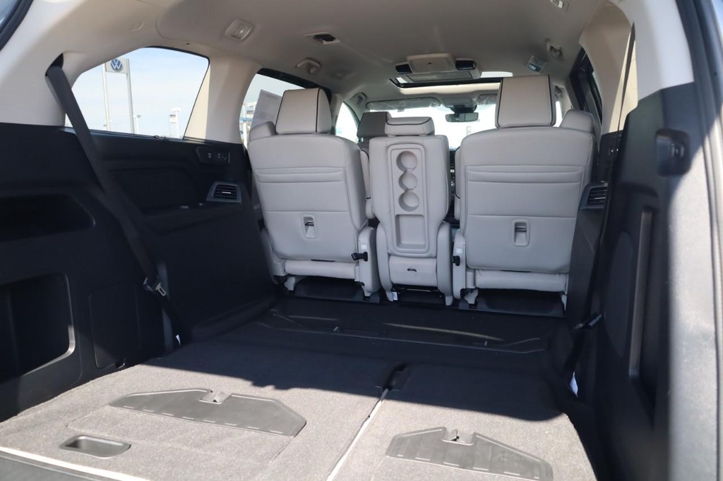 Honda Odyssey Vehicle Full-screen Gallery Image 25