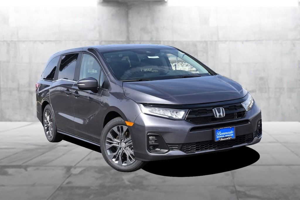 Honda Odyssey Vehicle Full-screen Gallery Image 2