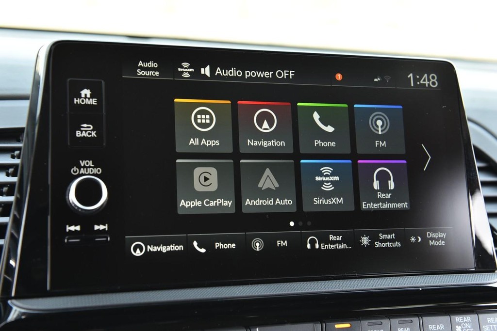 Honda Odyssey Vehicle Full-screen Gallery Image 15