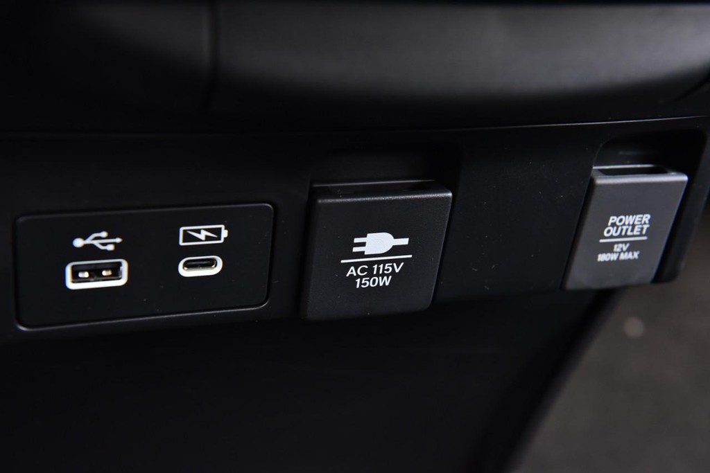 Honda Odyssey Vehicle Full-screen Gallery Image 18