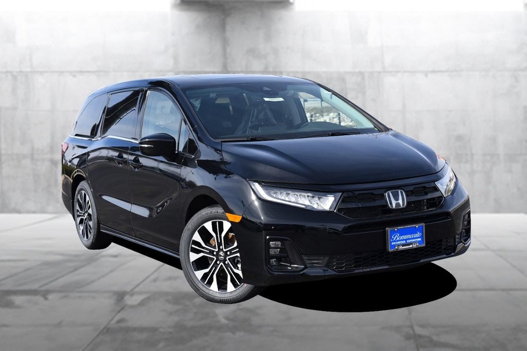 Honda Odyssey Vehicle Image 02