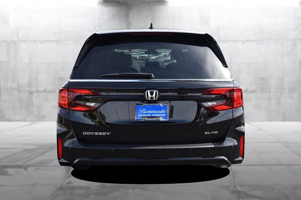 Honda Odyssey Vehicle Image 06