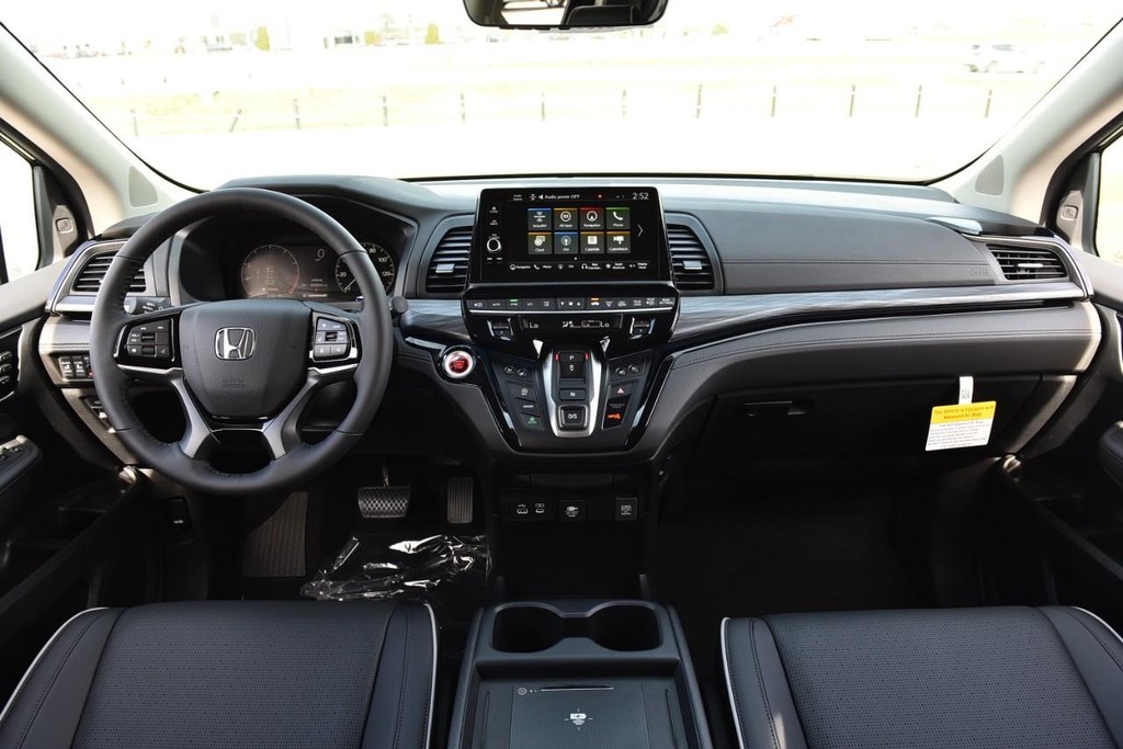 Honda Odyssey Vehicle Image 07