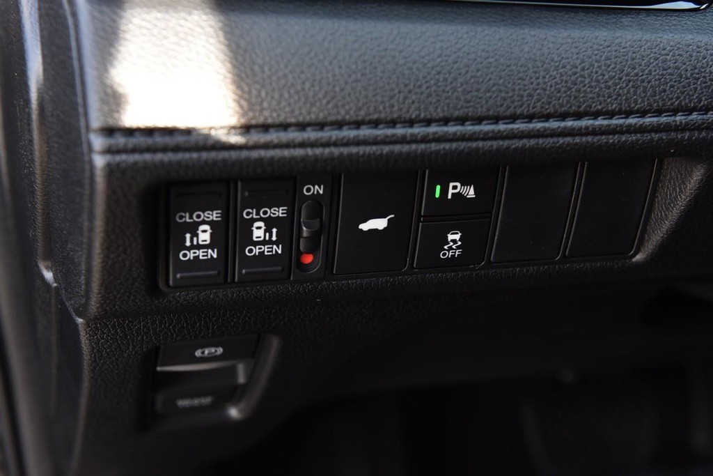 Honda Odyssey Vehicle Image 11