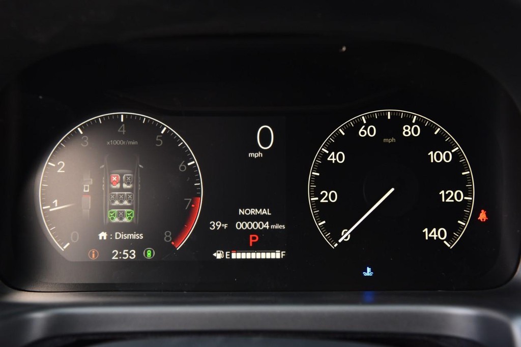 Honda Odyssey Vehicle Image 12