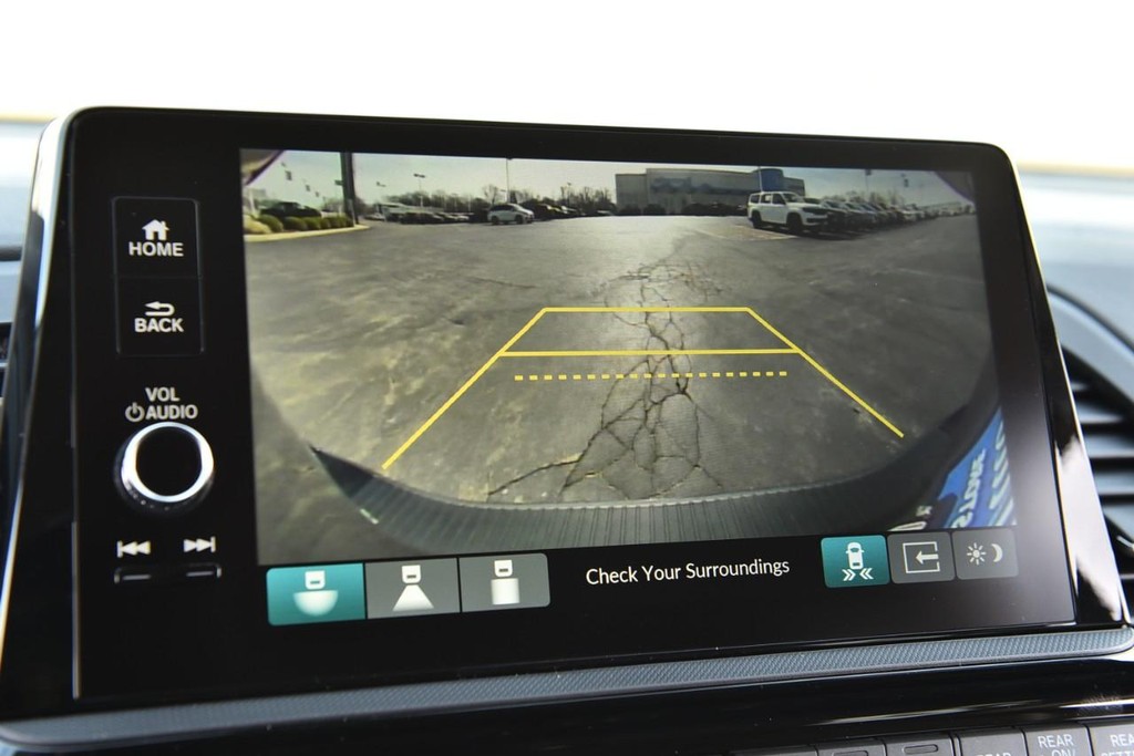 Honda Odyssey Vehicle Image 13