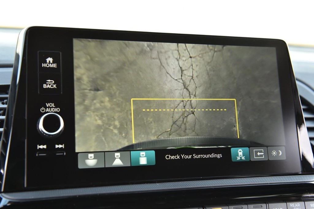 Honda Odyssey Vehicle Image 14