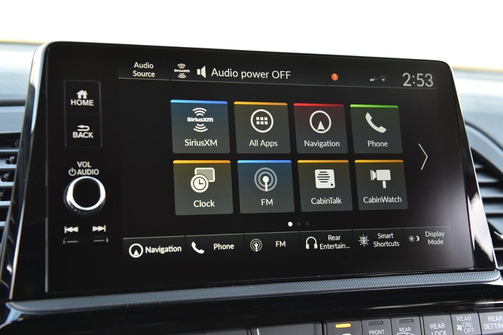 Honda Odyssey Vehicle Image 15