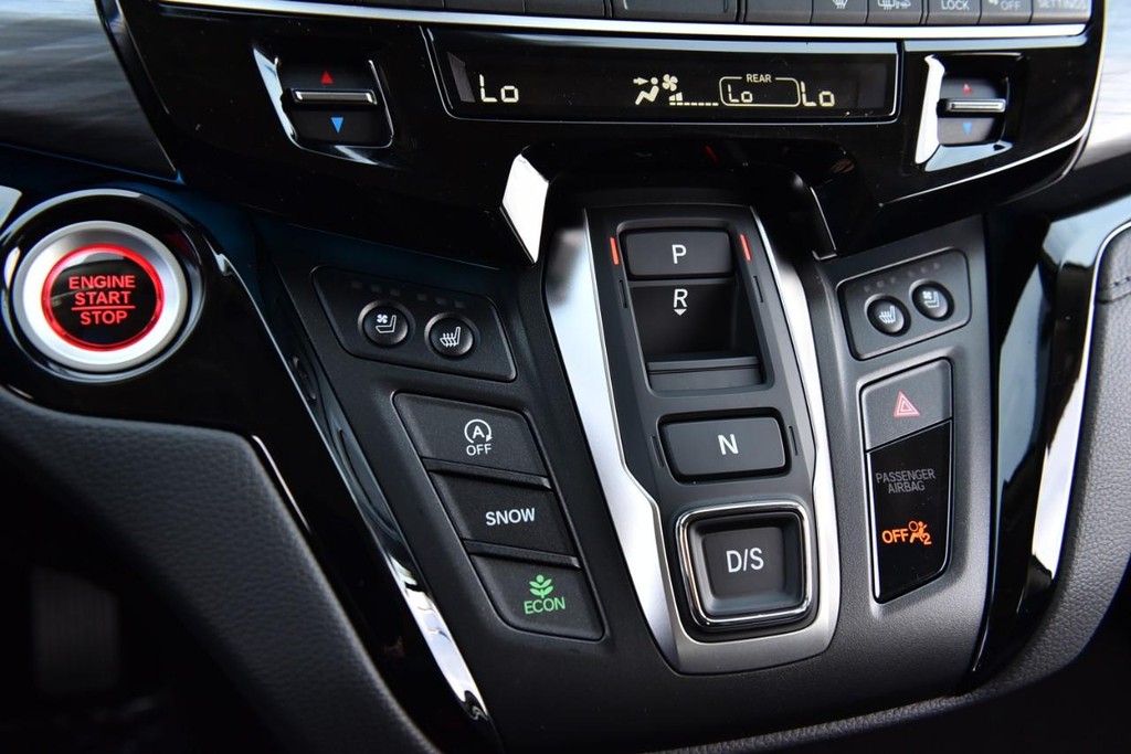 Honda Odyssey Vehicle Image 17