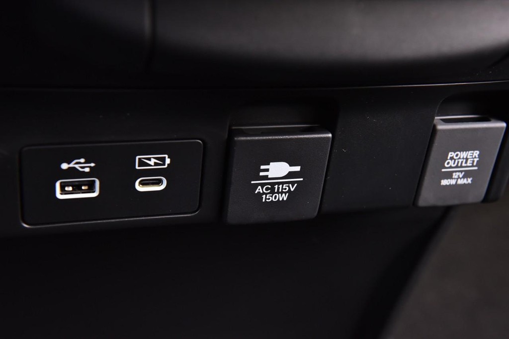 Honda Odyssey Vehicle Image 18