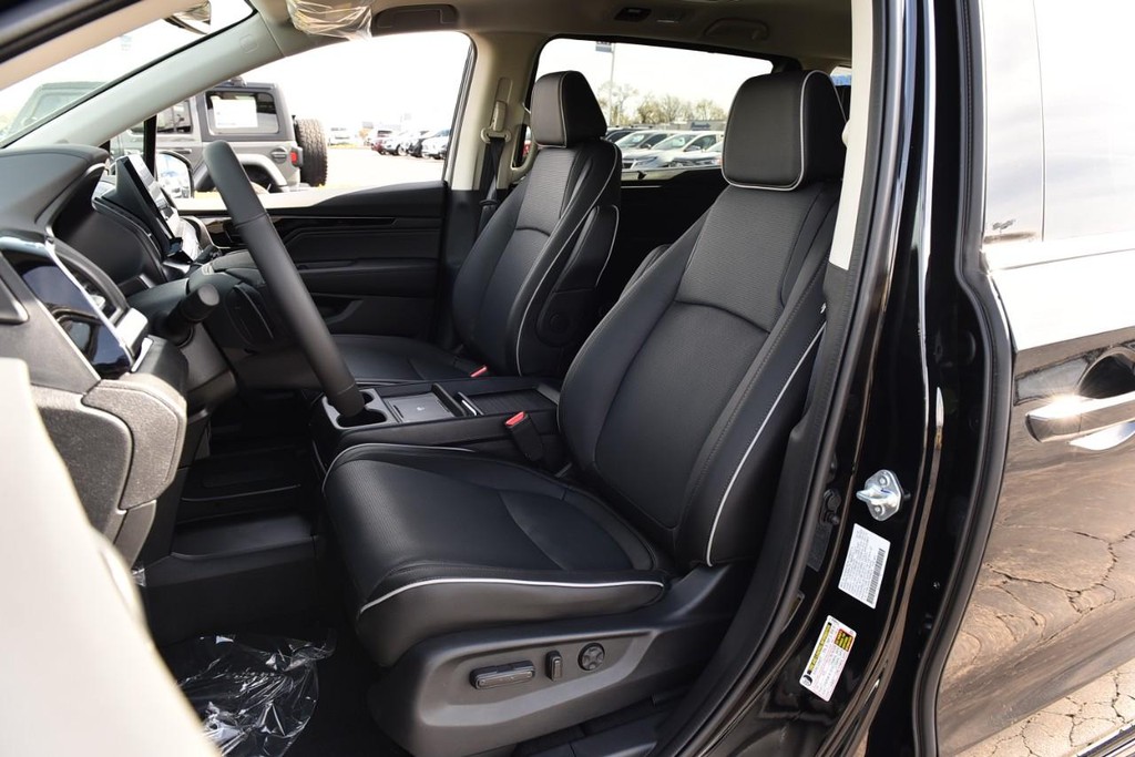 Honda Odyssey Vehicle Image 21