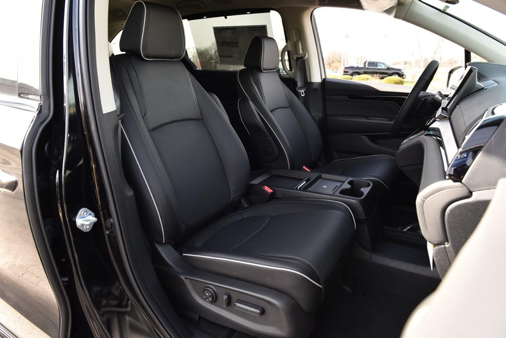 Honda Odyssey Vehicle Image 22