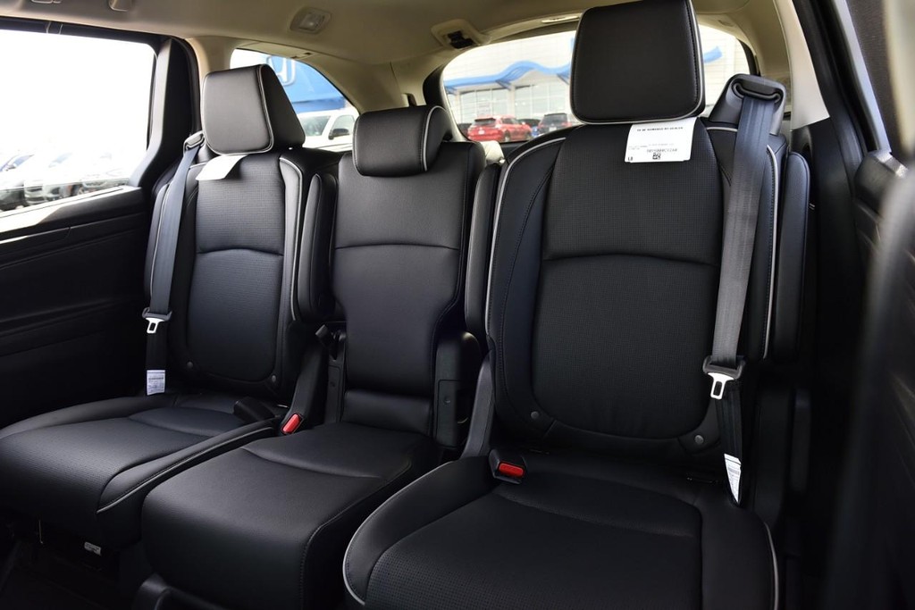 Honda Odyssey Vehicle Image 24