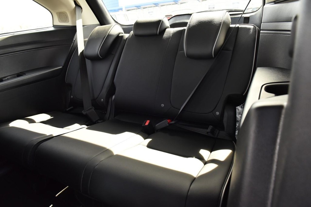 Honda Odyssey Vehicle Image 29