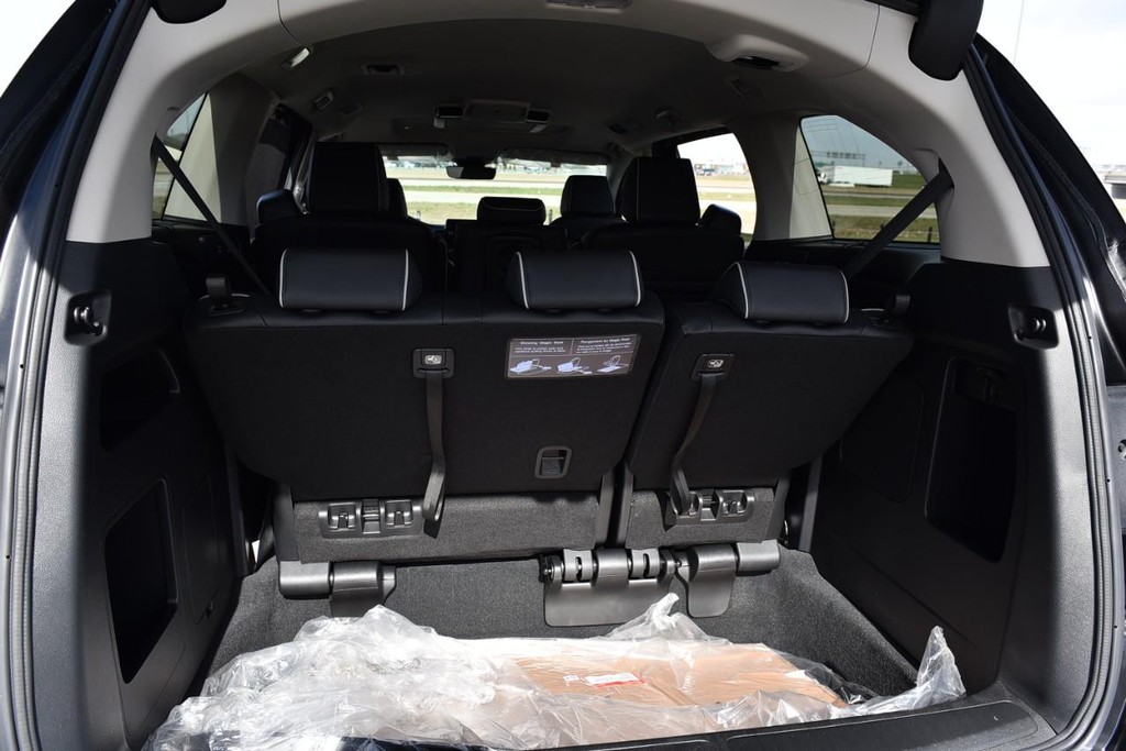Honda Odyssey Vehicle Image 30