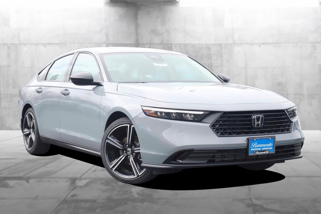 Honda Accord Sedan Vehicle Image 02