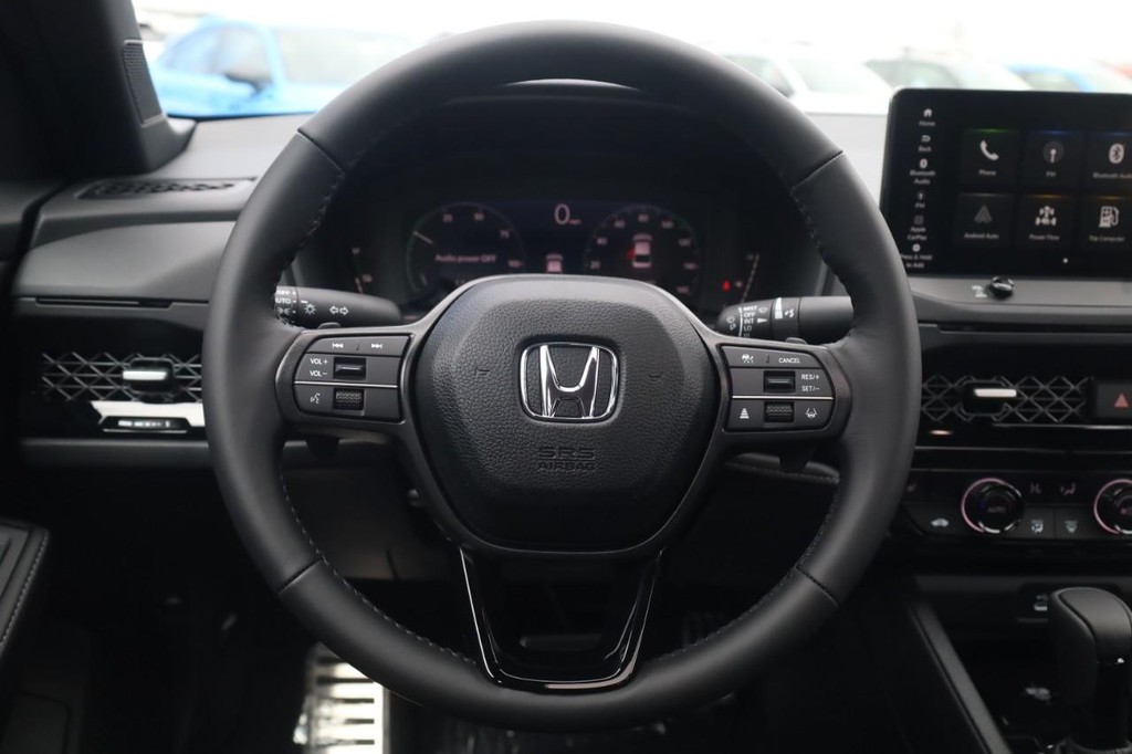 Honda Accord Hybrid Vehicle Image 08